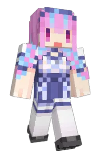 Heiyi00 Minecraft avatar full body