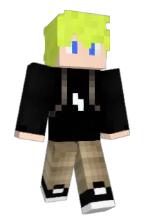 Heizer3 Minecraft avatar full body