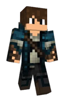 HejMedDig321 Minecraft avatar full body