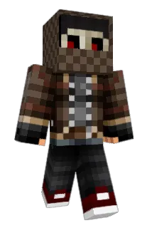 HejStrife Minecraft avatar full body