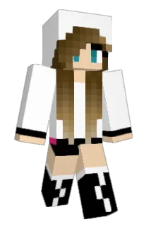 Hej_vb Minecraft avatar full body