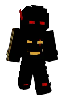 Hejaes Minecraft avatar full body