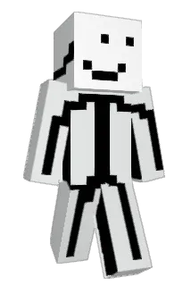 Hejdin101 Minecraft avatar full body