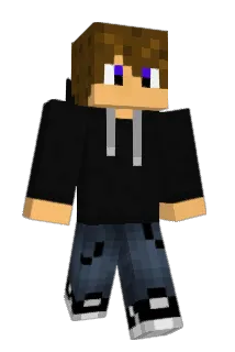 Hejnous Minecraft avatar full body