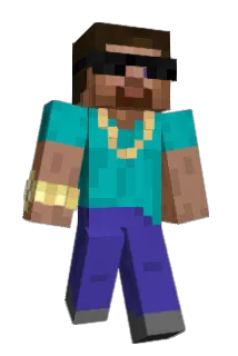 Hejsas Minecraft avatar full body