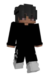 Hejuwinka Minecraft avatar full body