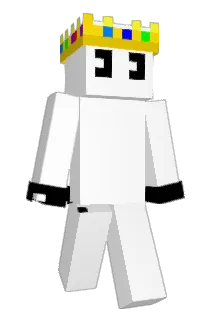 Hek2005 Minecraft avatar full body