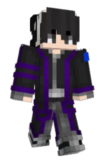 Hekano__ Minecraft avatar full body