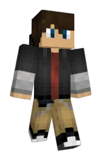 Hekate17 Minecraft avatar full body