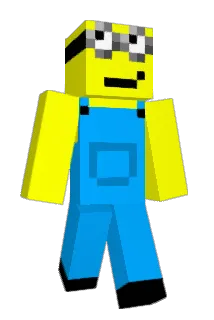 Heket Minecraft avatar full body