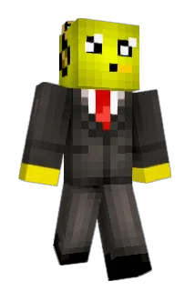 HekigyokuHD Minecraft avatar full body