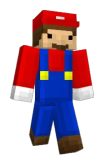 Hekkel23 Minecraft avatar full body