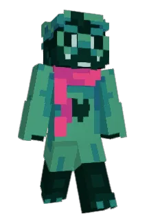 Hekkp86 Minecraft avatar full body