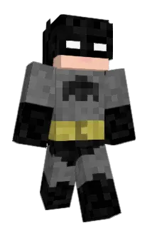 Heklop Minecraft avatar full body