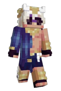 Heksar123456 Minecraft avatar full body
