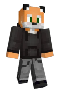 HektoHD Minecraft avatar full body