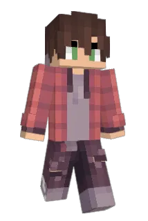 HektorVonUrff Minecraft avatar full body