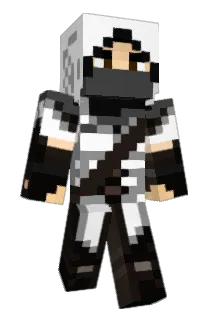 Heku97 Minecraft avatar full body