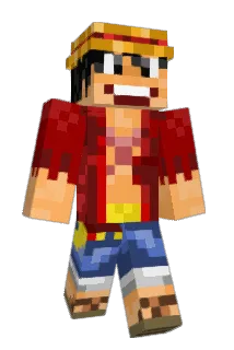 Hekwa Minecraft avatar full body