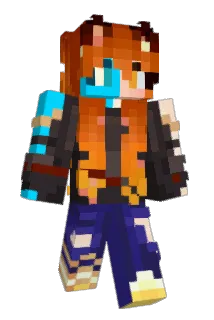Hel1122 Minecraft avatar full body