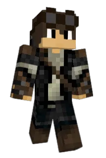 HelEtain Minecraft avatar full body