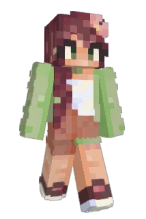 HelKom73 Minecraft avatar full body