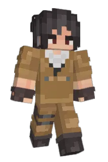 Hel_Konno Minecraft avatar full body
