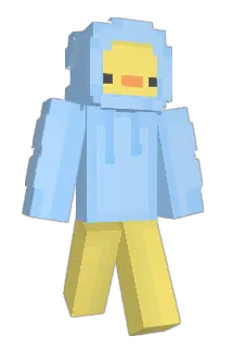 Hela1234 Minecraft avatar full body