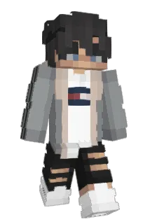 Helaas1 Minecraft avatar full body