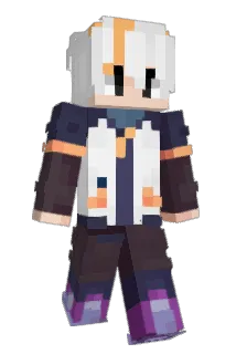 Heladiin Minecraft avatar full body