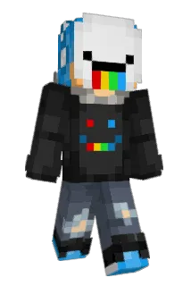 Heladiito Minecraft avatar full body