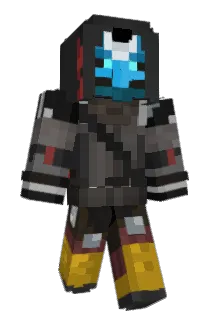 Helado78 Minecraft avatar full body