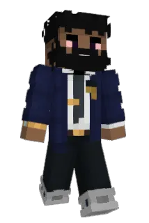 HelalHunter Minecraft avatar full body