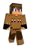 Helaman Minecraft avatar full body