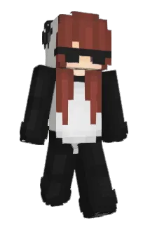 Helanyah Minecraft avatar full body