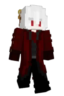 Helaz Minecraft avatar full body