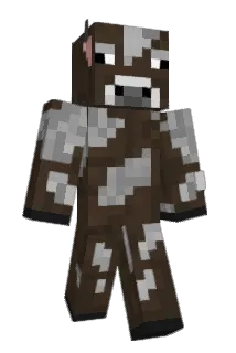 Helbertti Minecraft avatar full body