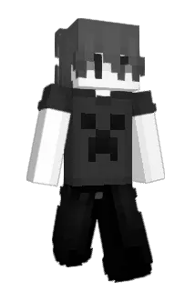 HelderFs_ Minecraft avatar full body