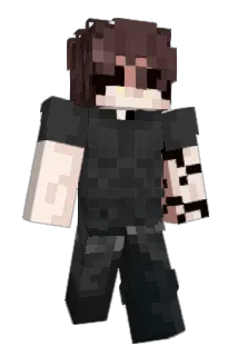 HelderHF Minecraft avatar full body