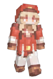 Heldiqs Minecraft avatar full body