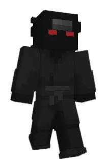 HeleXz Minecraft avatar full body