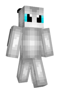 Heleel Minecraft avatar full body