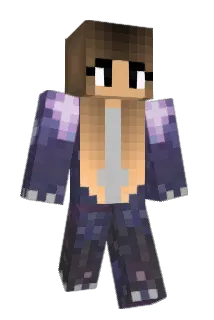 Heleena Minecraft avatar full body