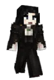 Helegne Minecraft avatar full body