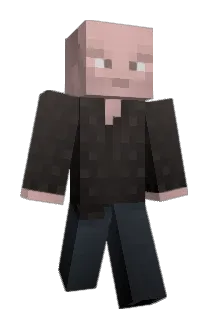 Helek_RS Minecraft avatar full body