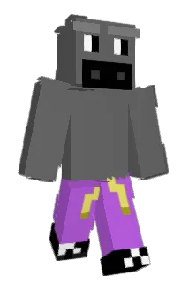 HelenElen17 Minecraft avatar full body