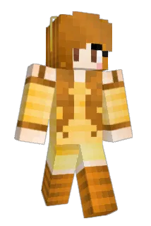 HelenG26 Minecraft avatar full body