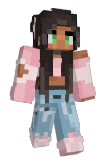 HelenHoney1 Minecraft avatar full body