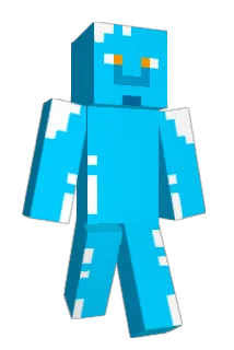 HelenKelerCoke2 Minecraft avatar full body