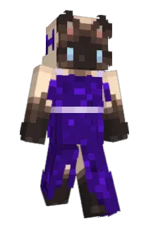 HelenWasTaken Minecraft avatar full body